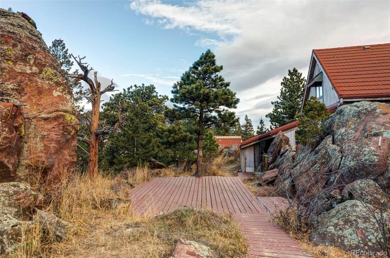 9101 Eastridge Rd, Golden, CO 80403