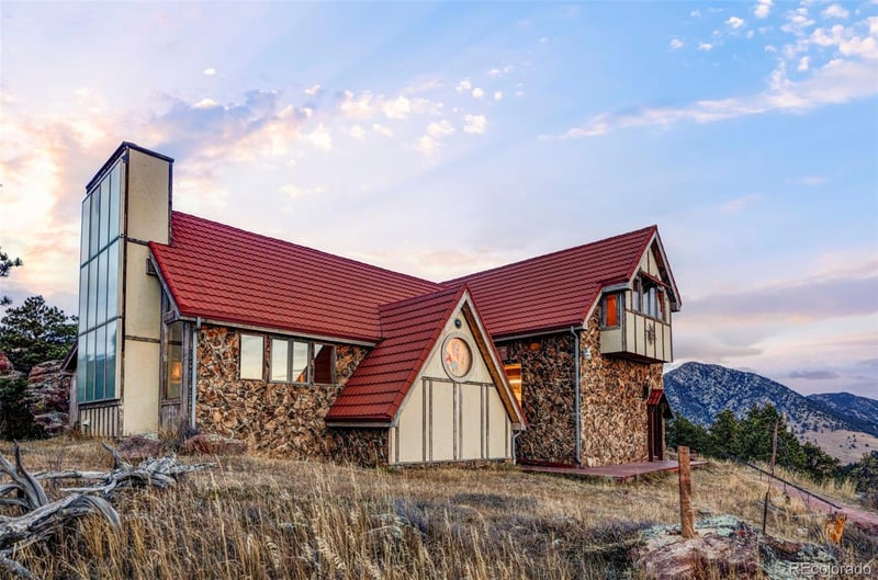 9101 Eastridge Rd, Golden, CO 80403