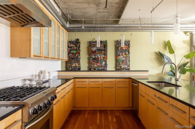 2100 16th St #607, Denver, CO 80202