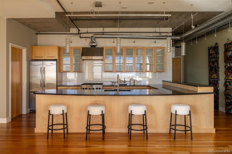 2100 16th St #607, Denver, CO 80202