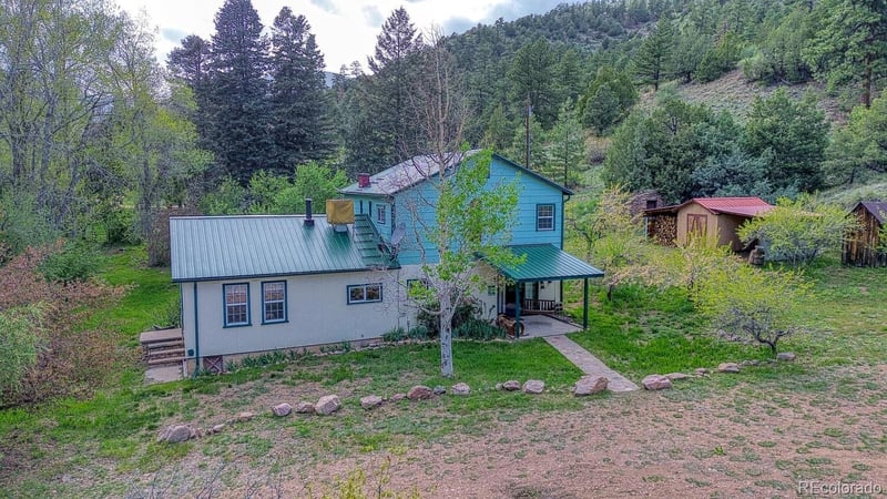 21303 Hwy 96, Wetmore, CO 81253