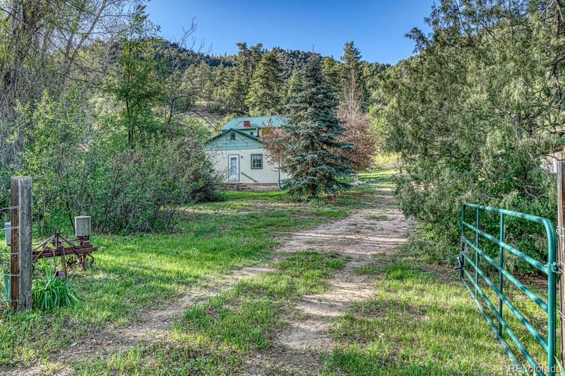 21303 Hwy 96, Wetmore, CO 81253