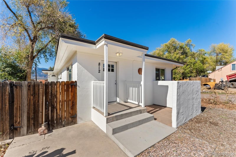 812 Foote Ave, Colorado Springs, CO 80910