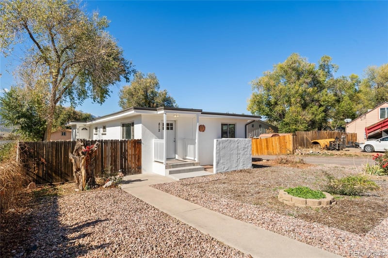 812 S Foote Ave, Colorado Springs, CO 80910