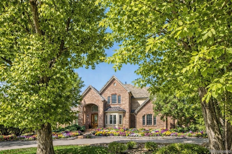 4637 Palmer Ridge Dr, Parker, CO 80134