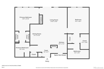 13456 Via Varra #317, Broomfield, CO 80020