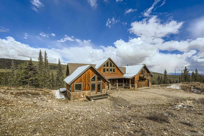 401 Timberline Trl, Fairplay, CO 80440