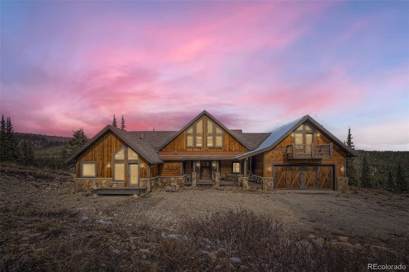 401 Timberline Trl, Fairplay, CO 80440