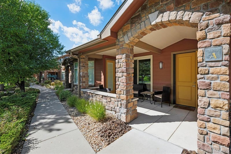 8650 Gold Peak Dr #A, Highlands Ranch, CO 80130