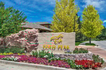 8650 Gold Peak Dr #A, Highlands Ranch, CO 80130