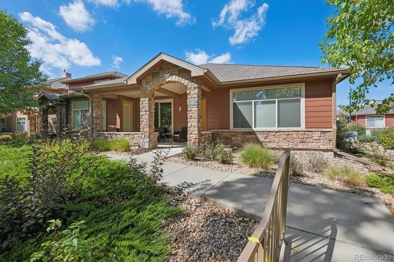 8650 Gold Peak Dr #A, Highlands Ranch, CO 80130