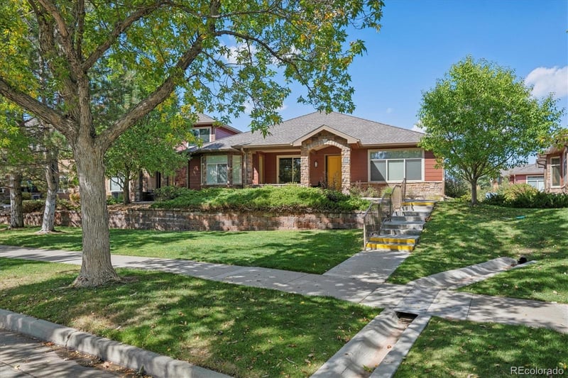 8650 Gold Peak Dr #A, Highlands Ranch, CO 80130