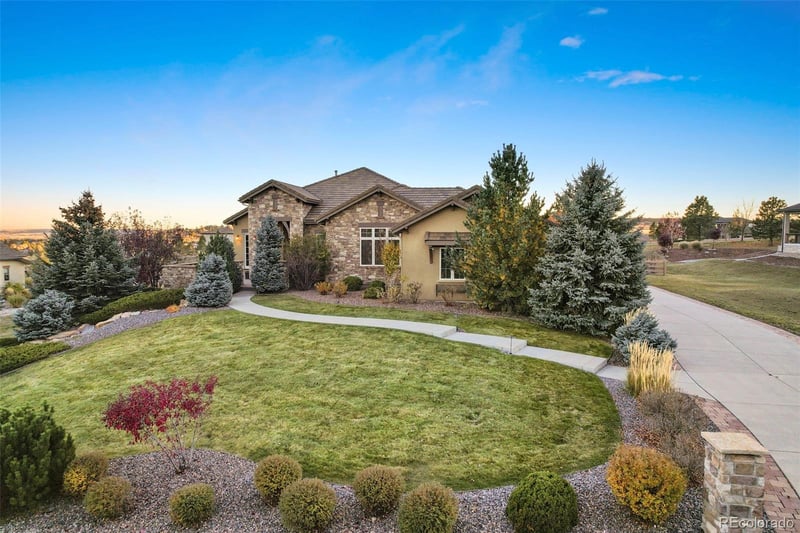 4616 Sonado Pl, Parker, CO 80134