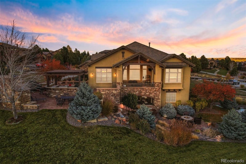 4616 Sonado Pl, Parker, CO 80134