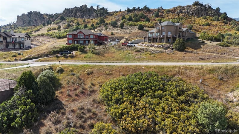 5615 Country Club Dr, Larkspur, CO 80118