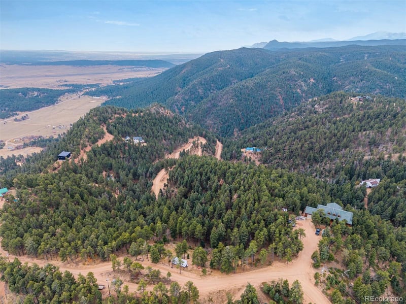 2288 Badger Dr, Larkspur, CO 80118