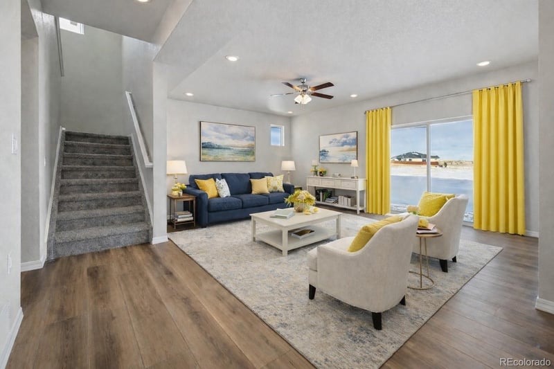 11057 Coastal Hills Ln, Peyton, CO 80831