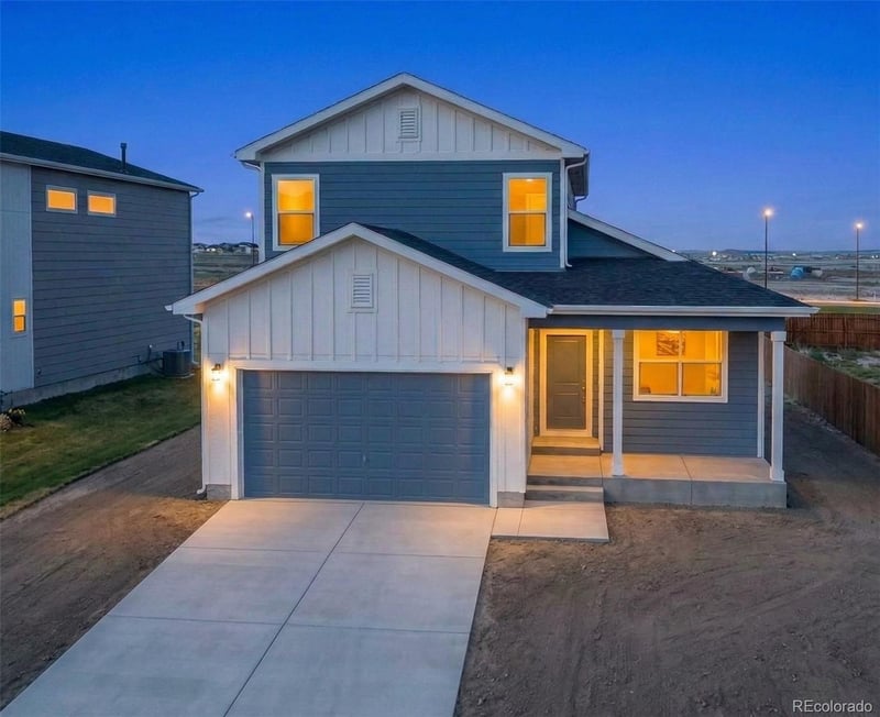 11057 Coastal Hills Ln, Peyton, CO 80831