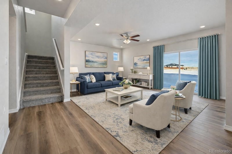 11057 Coastal Hills Ln, Peyton, CO 80831