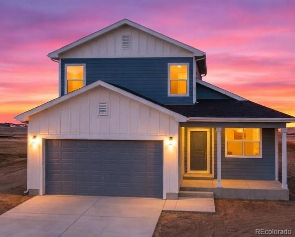 11057 Coastal Hills Ln, Peyton, CO 80831