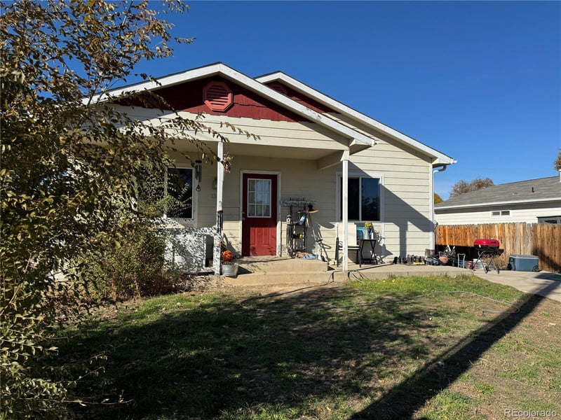 115 S Jones Ave, Rangely, CO 81648