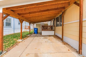 1166 Madison Ave Lot 191, Loveland, CO 80537