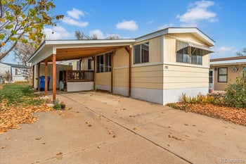 1166 Madison Ave Lot 191, Loveland, CO 80537
