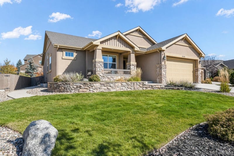 9155 Dome Rock Pl, Colorado Springs, CO 80924