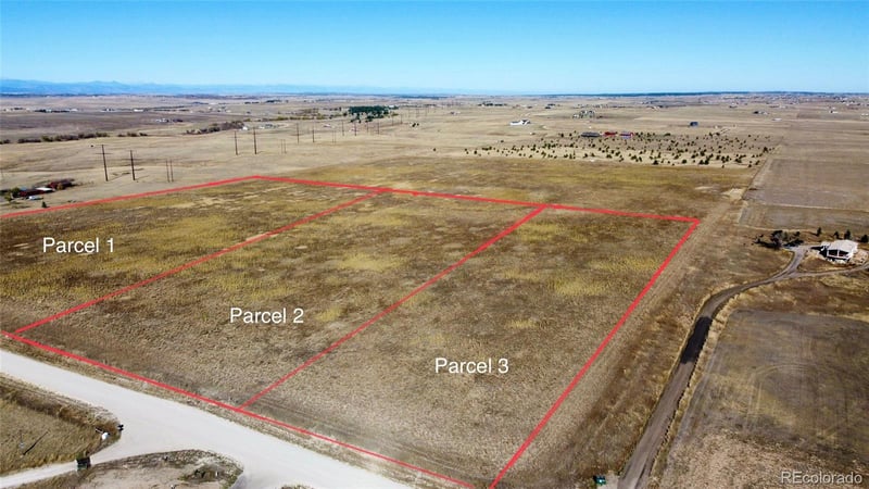 Parcel 1 County Road 98, Elbert, CO 80106
