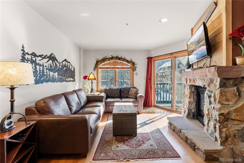 135 Dercum Dr #8615, Dillon, CO 80435