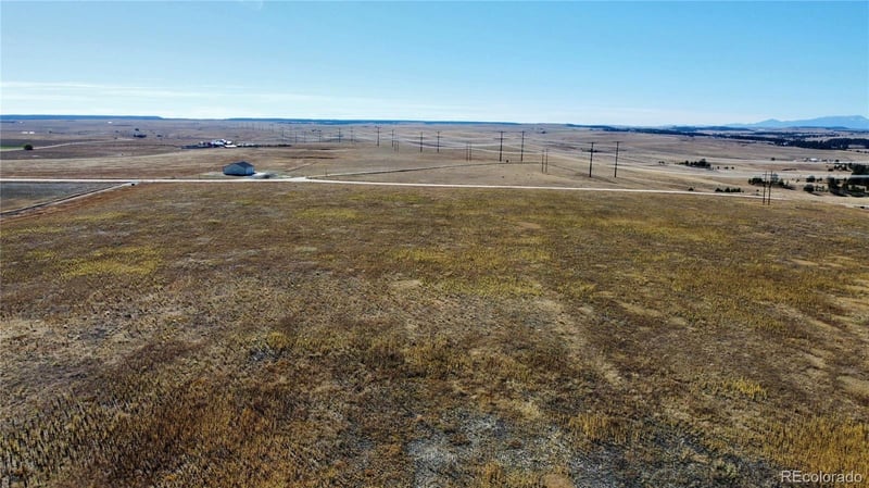 Parcel 3 County Road 98, Elbert, CO 80106