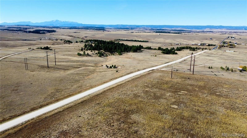 Parcel 3 County Road 98, Elbert, CO 80106