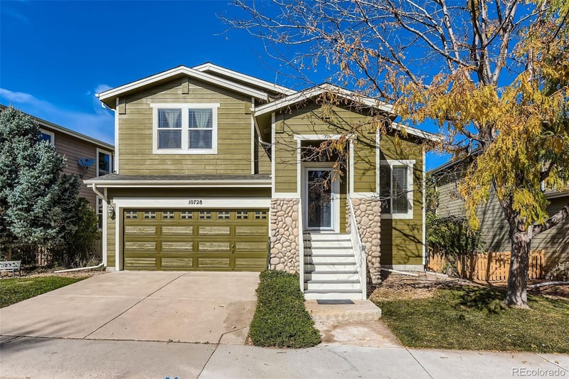 10728 Evondale St, Highlands Ranch, CO 80126