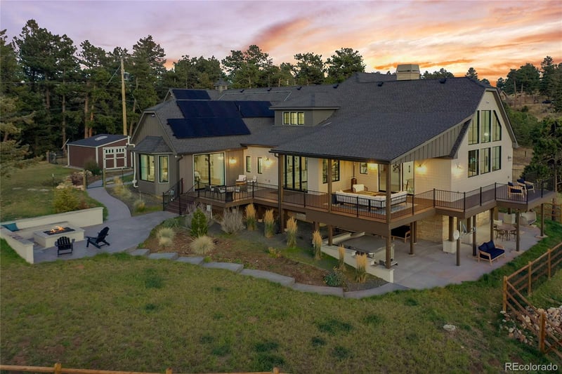 1128 County Road 65, Evergreen, CO 80439
