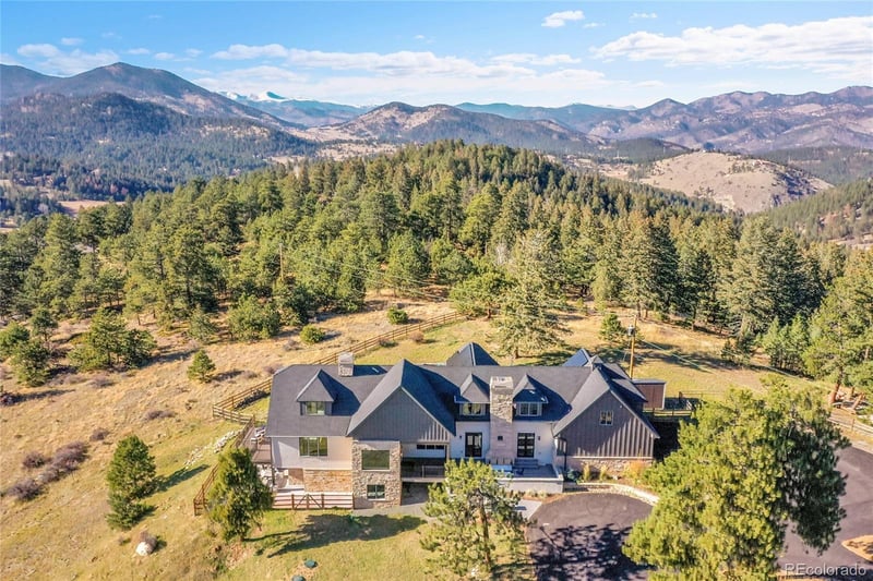 1128 County Road 65, Evergreen, CO 80439