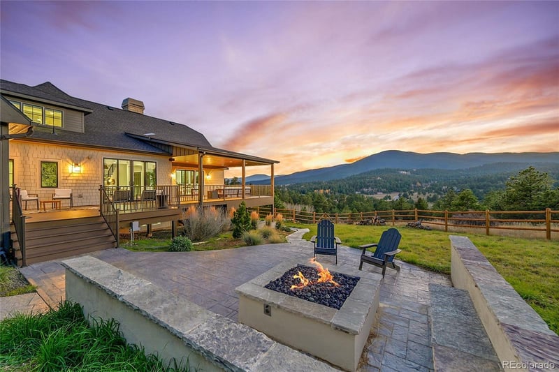 1128 County Road 65, Evergreen, CO 80439
