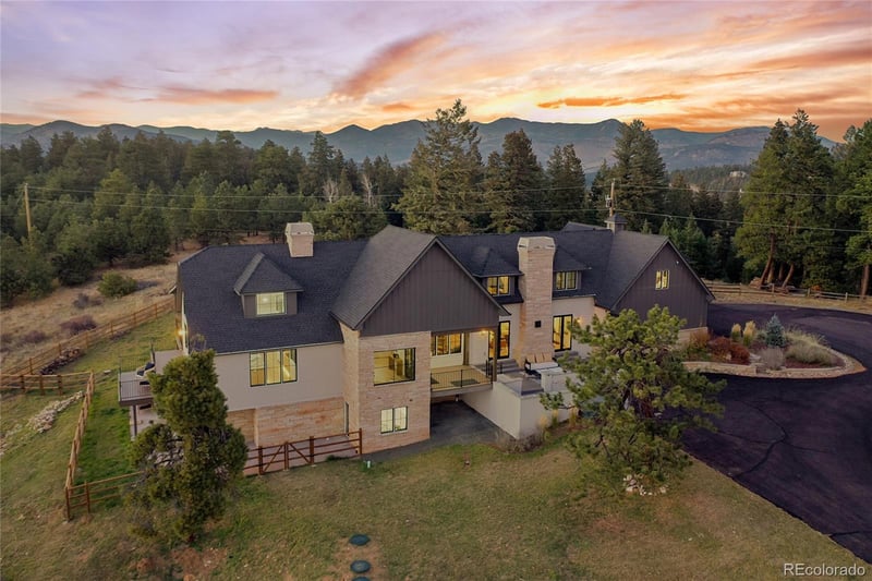 1128 County Road 65, Evergreen, CO 80439