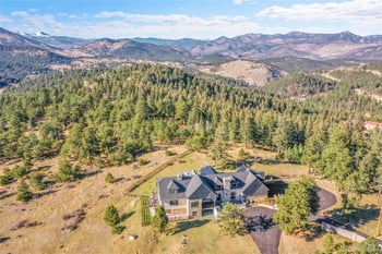 1128 County Road 65, Evergreen, CO 80439