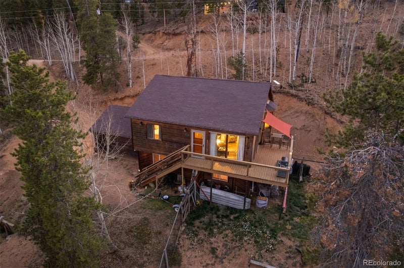 609 Gold Flake Ter, Bailey, CO 80421