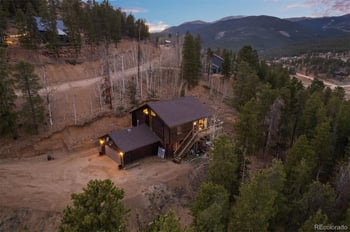 609 Gold Flake Ter, Bailey, CO 80421