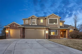 2981 Montclair Ct, Highlands Ranch, CO 80126
