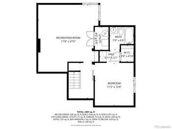 4211 Andes St, Aurora, CO 80013