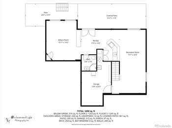 9635 Cherryvale Dr, Highlands Ranch, CO 80126