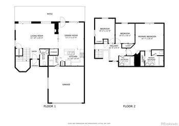 12913 Grant Cir #A, Thornton, CO 80241