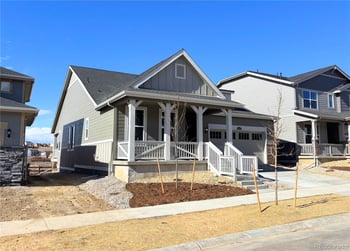 10873 Tundra Top Dr, Parker, CO 80134