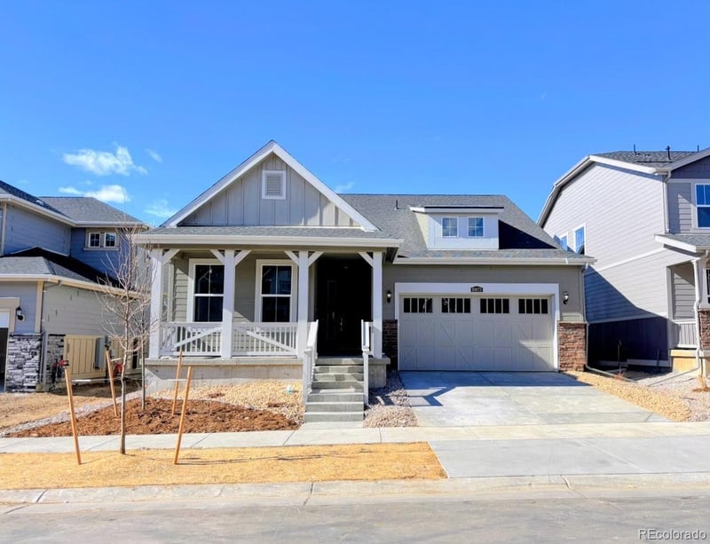 10873 Tundra Top Dr, Parker, CO 80134