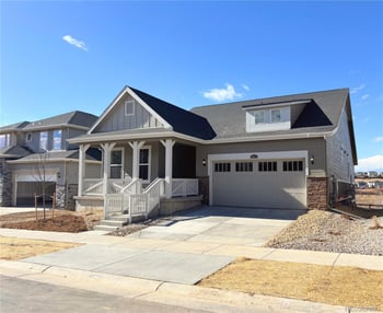 10873 Tundra Top Dr, Parker, CO 80134