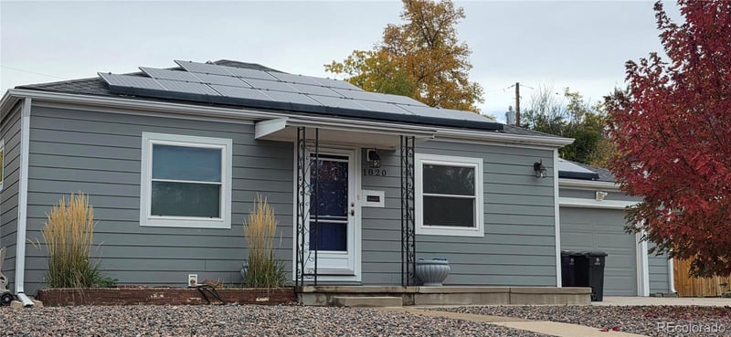 1820 Julian St, Denver, CO 80219