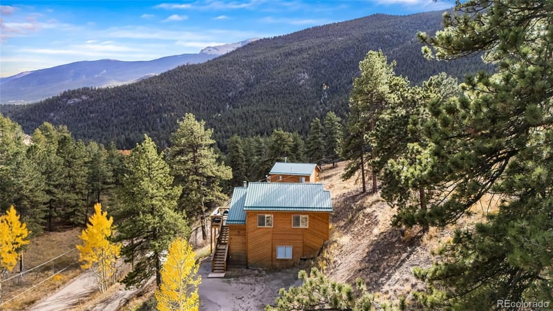225 E Cline Dr, Shawnee, CO 80475