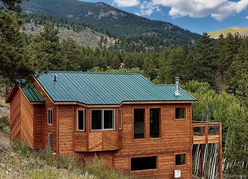 225 E Cline Dr, Shawnee, CO 80475